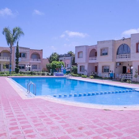 Duplex La Roseraie A 2Min De La Plage 2 Piscines سيدي بوزيد المظهر الخارجي الصورة