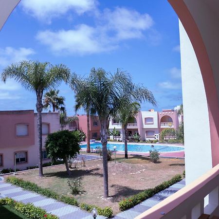 Duplex La Roseraie A 2Min De La Plage 2 Piscines سيدي بوزيد المظهر الخارجي الصورة