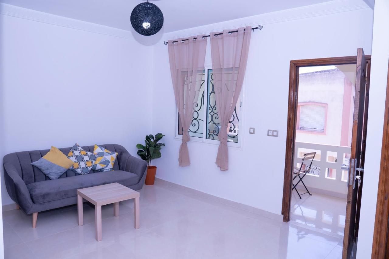 Duplex La Roseraie A 2Min De La Plage 2 Piscines سيدي بوزيد المظهر الخارجي الصورة