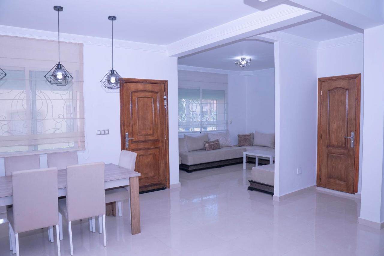 Duplex La Roseraie A 2Min De La Plage 2 Piscines سيدي بوزيد المظهر الخارجي الصورة