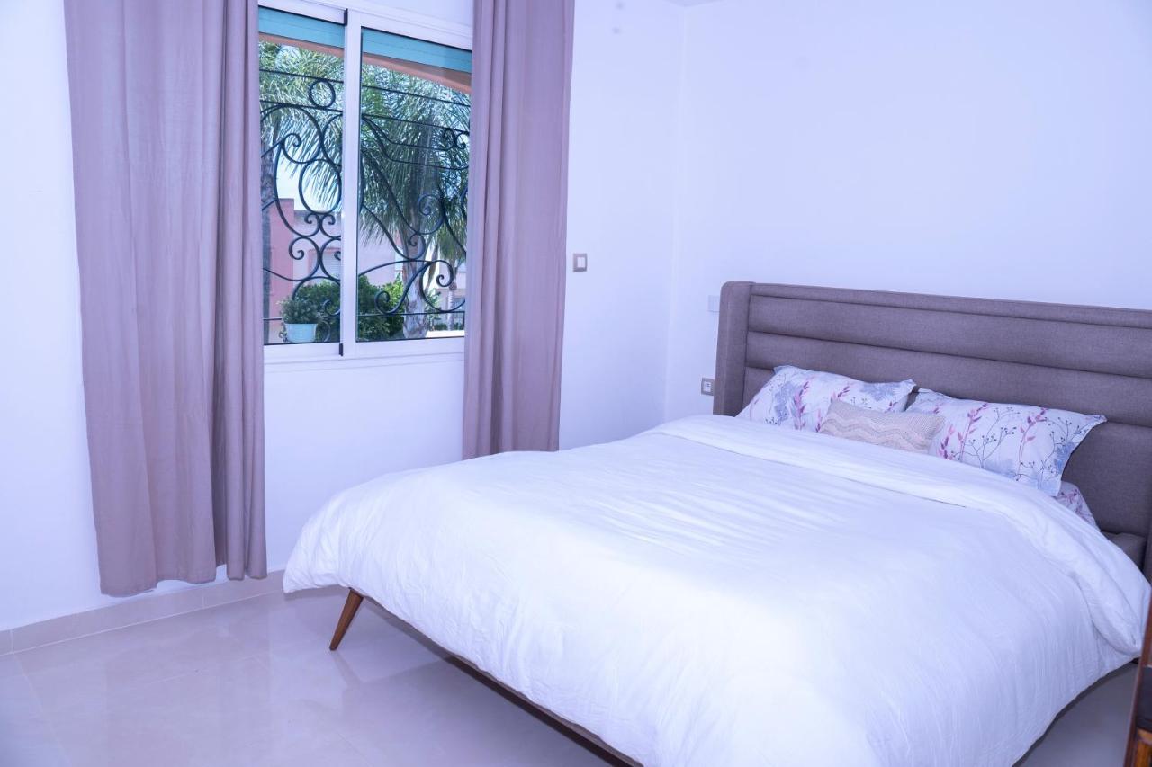 Duplex La Roseraie A 2Min De La Plage 2 Piscines سيدي بوزيد المظهر الخارجي الصورة