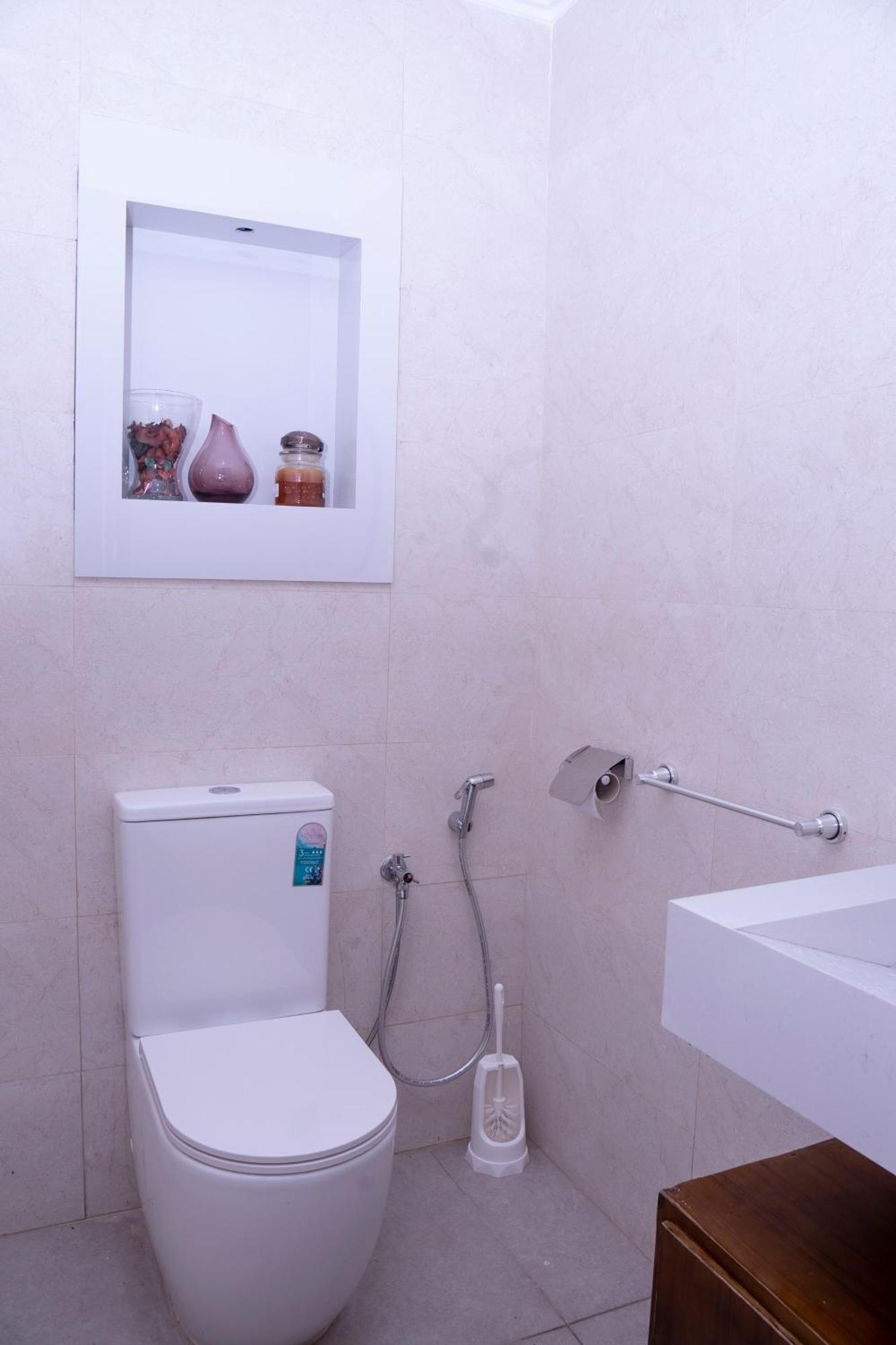 Duplex La Roseraie A 2Min De La Plage 2 Piscines سيدي بوزيد المظهر الخارجي الصورة