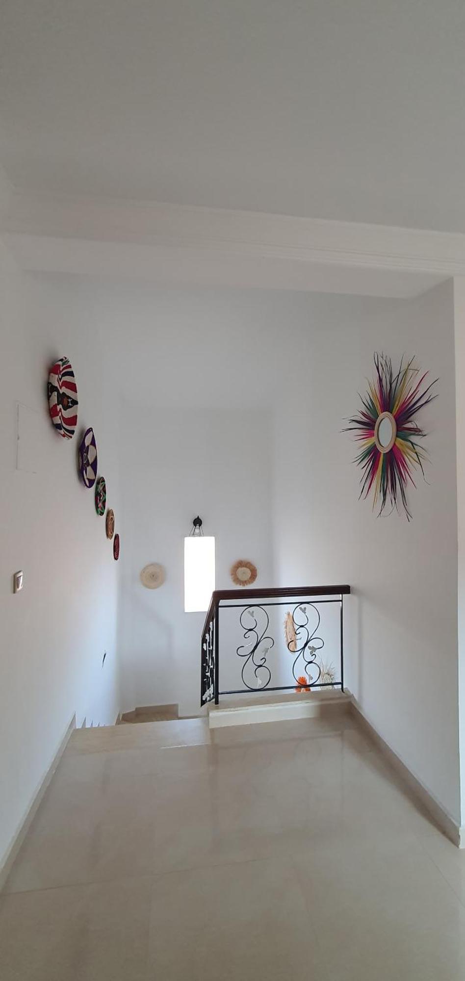 Duplex La Roseraie A 2Min De La Plage 2 Piscines سيدي بوزيد المظهر الخارجي الصورة