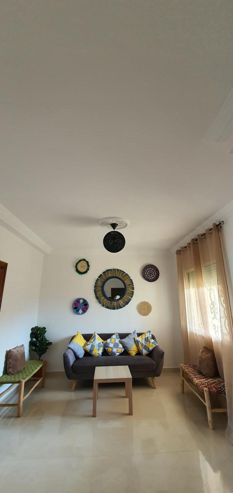 Duplex La Roseraie A 2Min De La Plage 2 Piscines سيدي بوزيد المظهر الخارجي الصورة