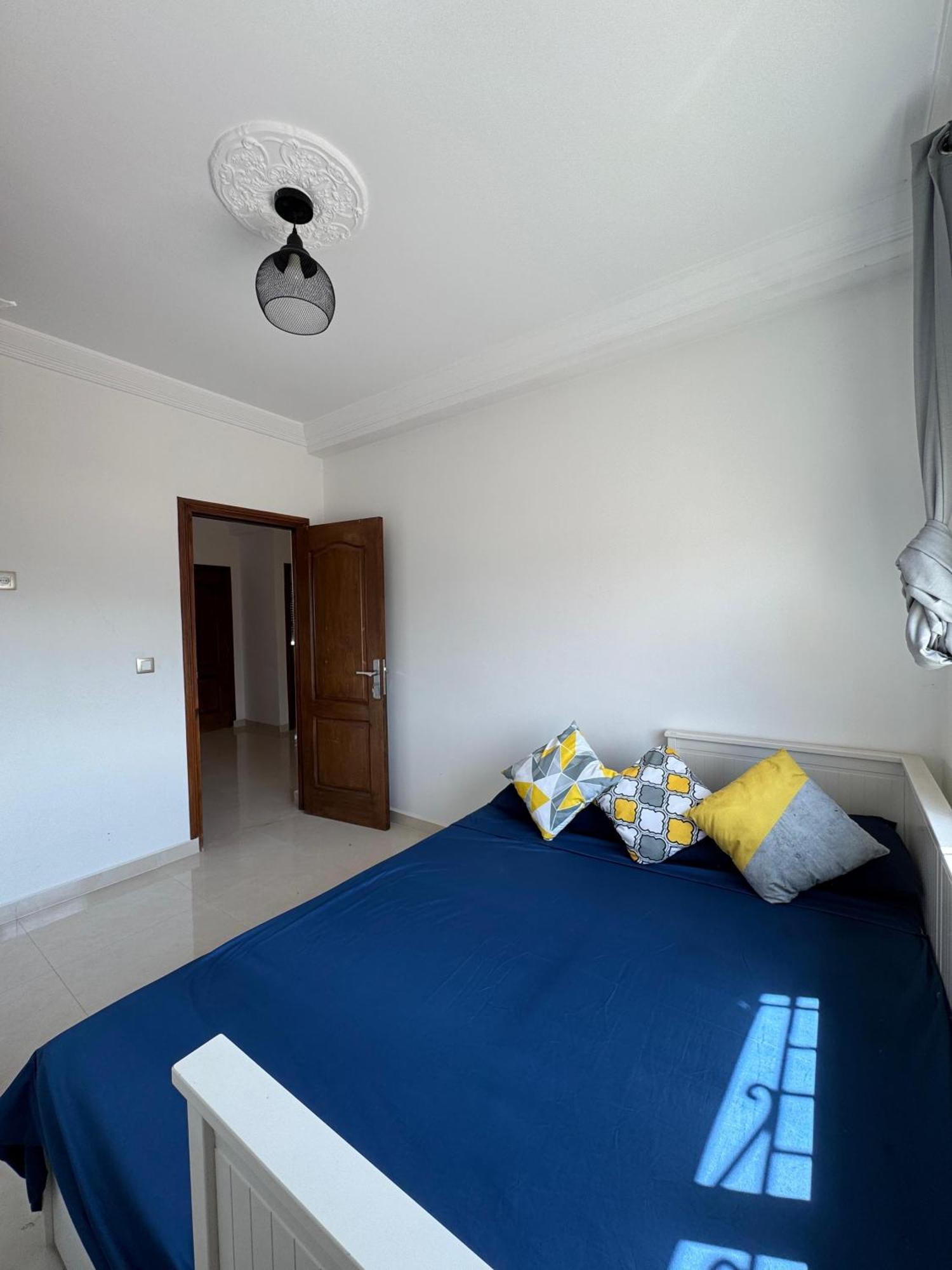 Duplex La Roseraie A 2Min De La Plage 2 Piscines سيدي بوزيد المظهر الخارجي الصورة